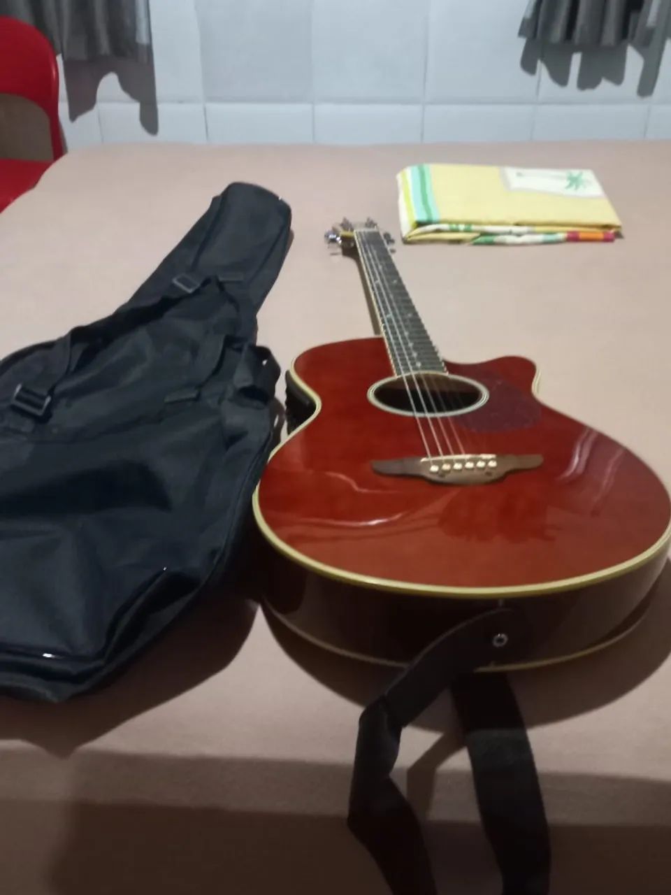 Violão tagima ventura - Foto 3