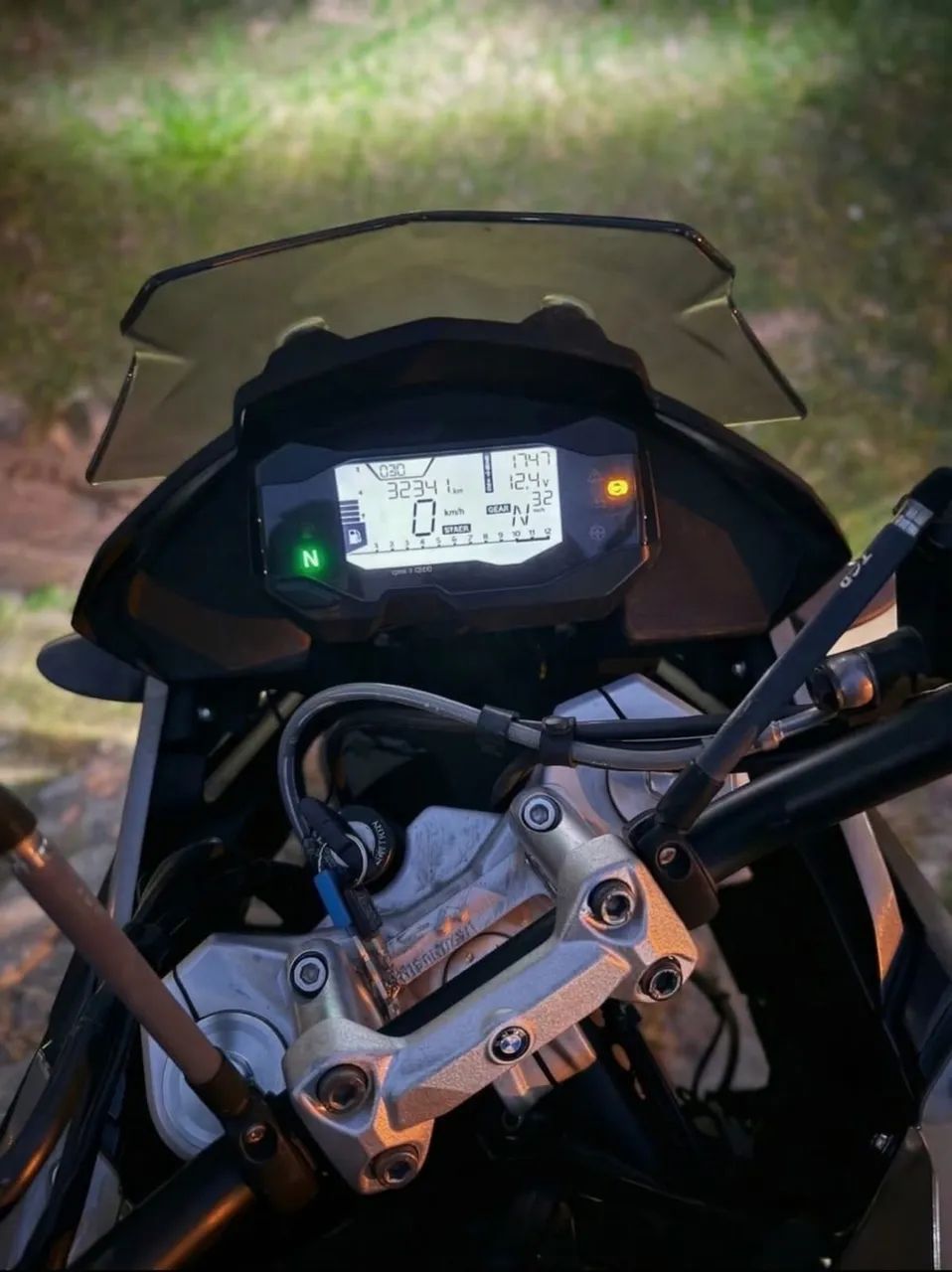 VENDO BMW GS310 - Foto 5