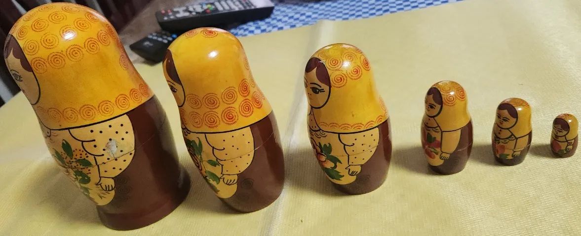 Matrioska - Foto 2