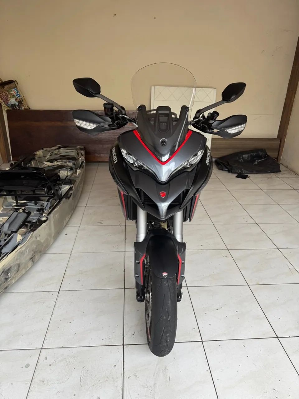 Ducati multistrada 1260s 2020 - Foto 2