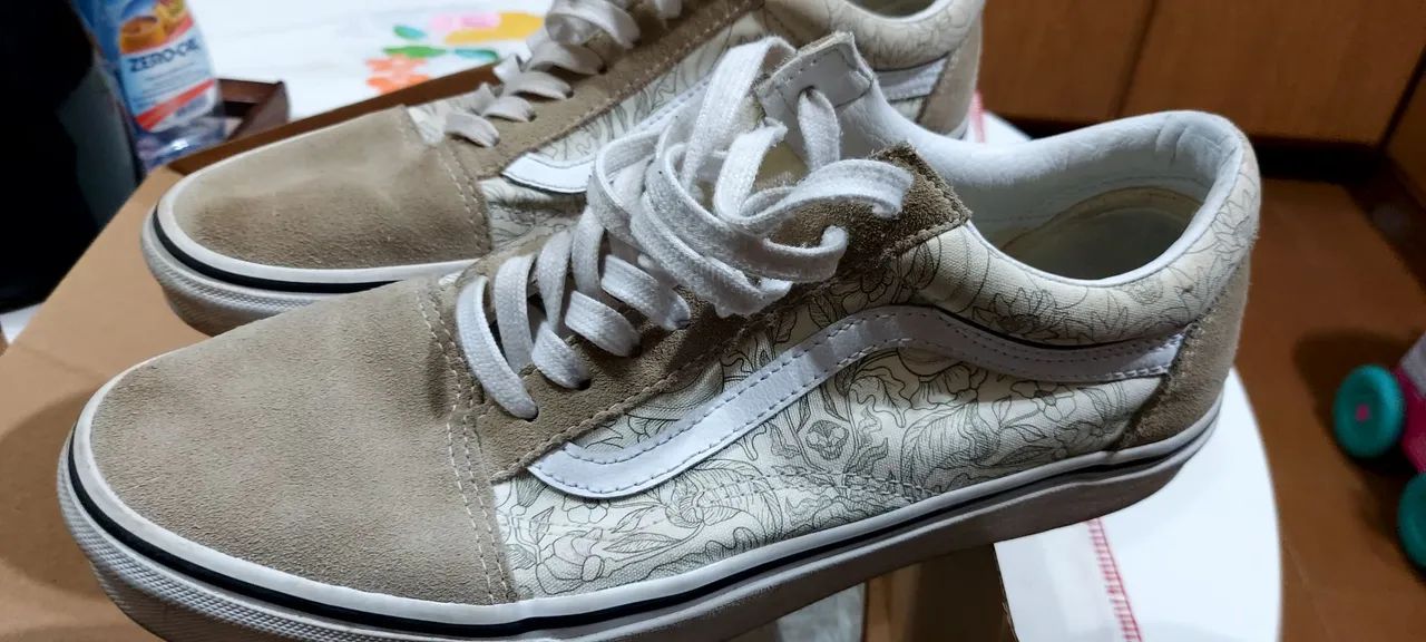 Tenis Vans 41 novinho - Foto 4