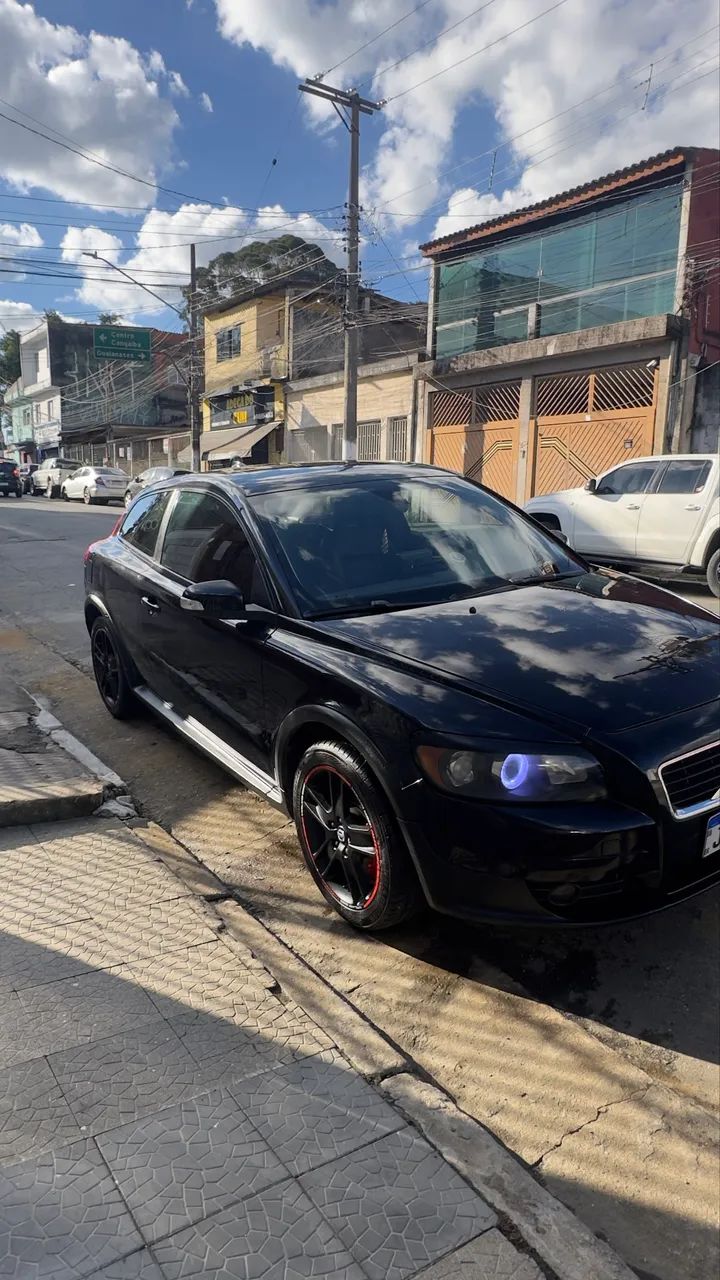 Volvo C30 C30 2.4 170cv Aut 2007