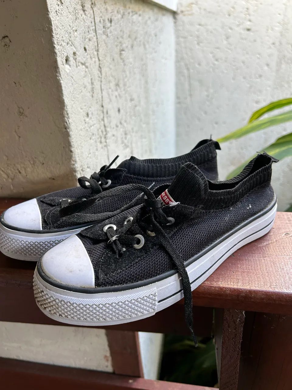 Tênis All star meia original  - Foto 2