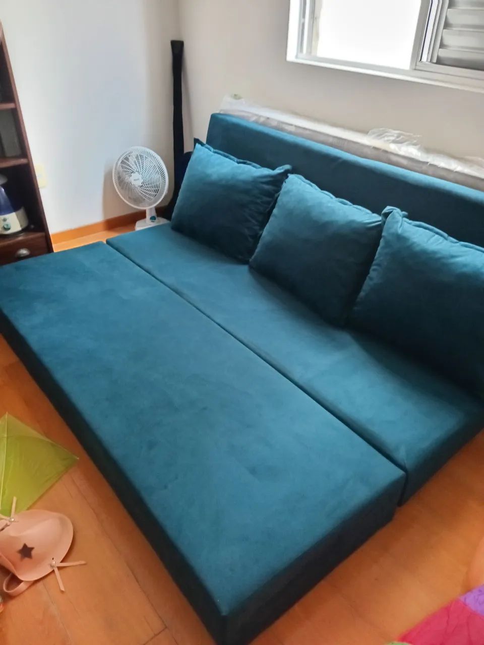Vendo sofá cama  - Foto 3