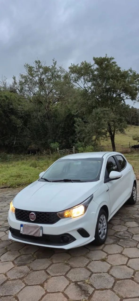 Fiat Argo 2019