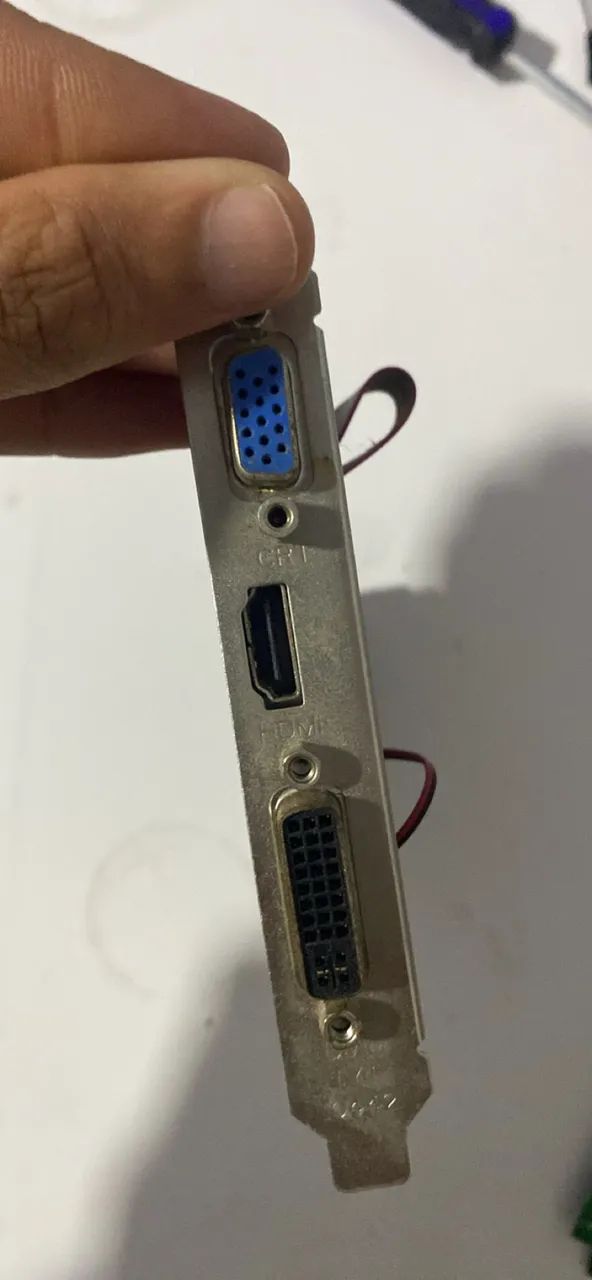 Processador i5+ placa de vídeo+ fans  - Foto 5