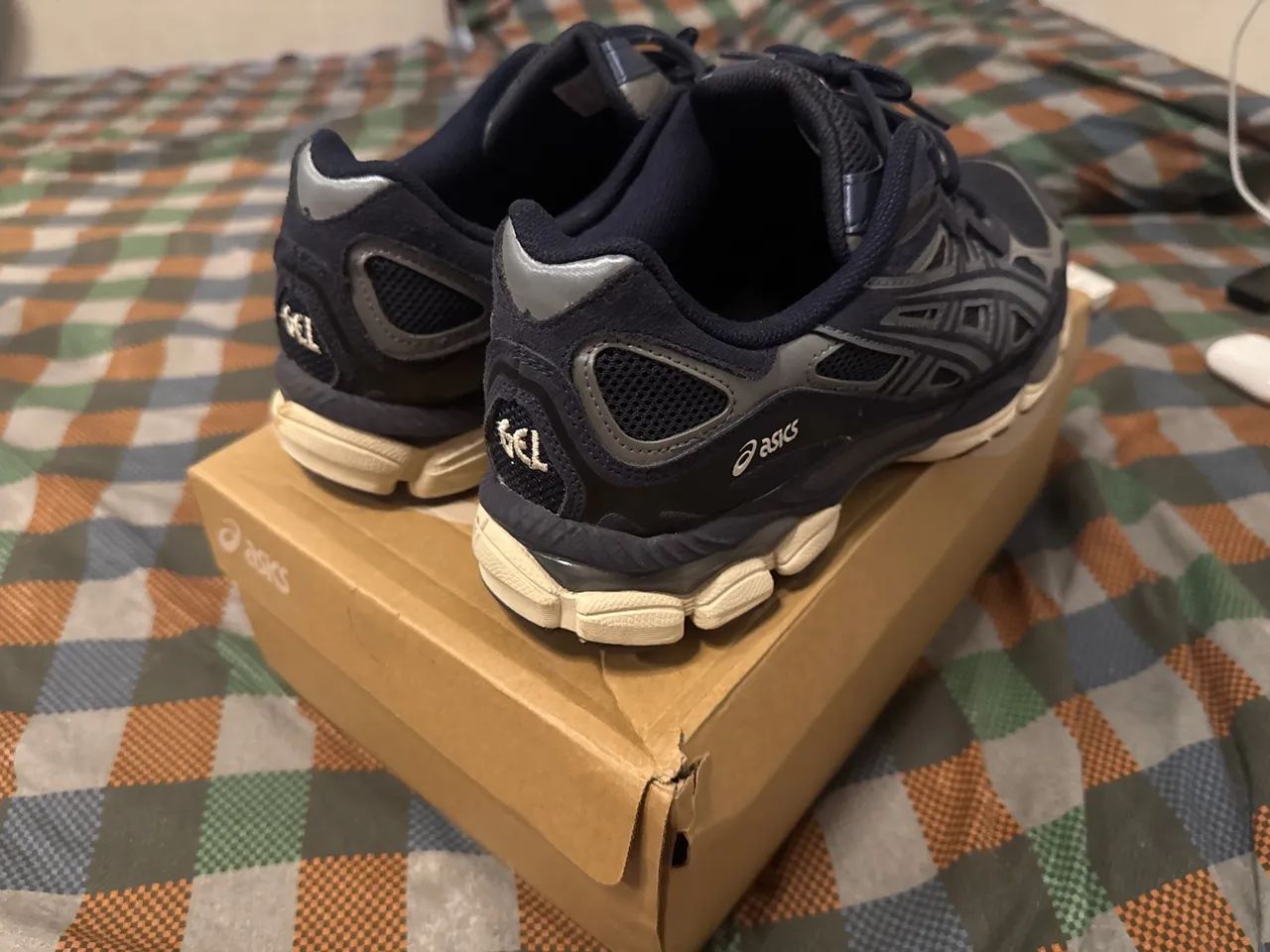 Asics gel - nyc azul - Foto 3