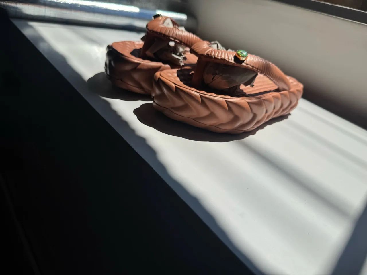 Chinelo super leve, moda verão  - Foto 4