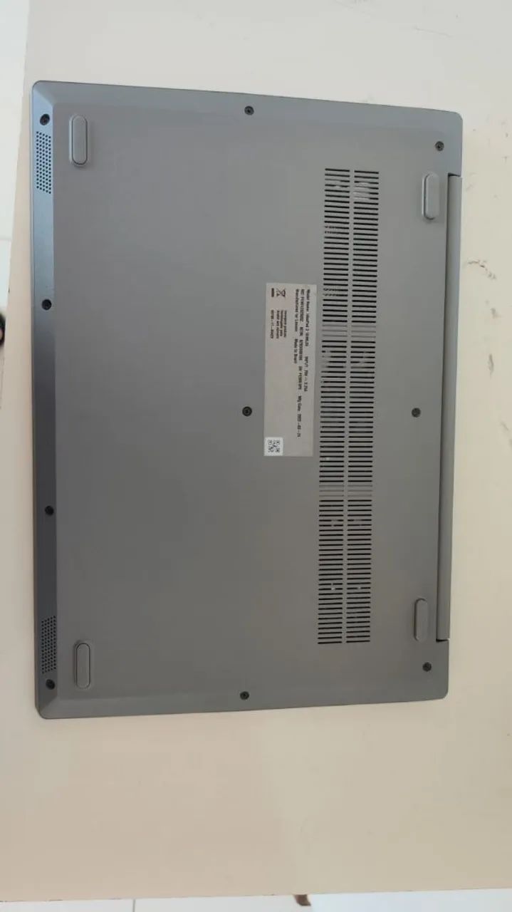 Notebook Lenovo Ideapad  - Foto 5