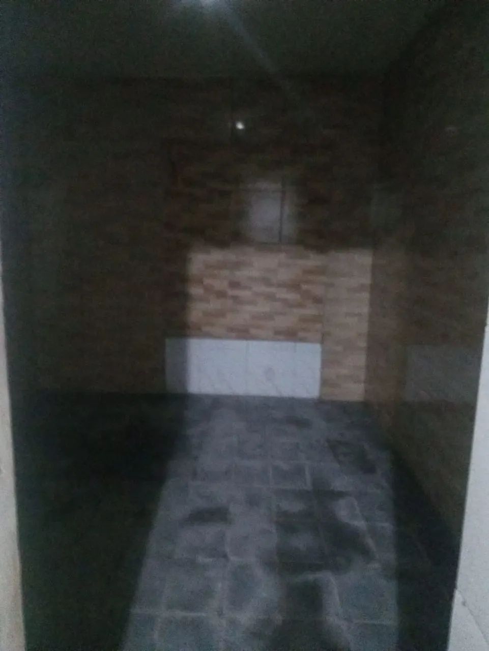Alugo casa em cavaleiro com água e luz - Foto 4