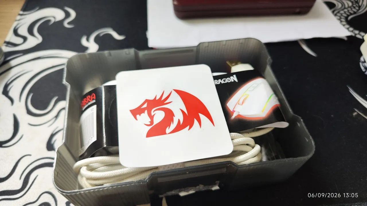 Mouse Redragon Cobra  - Foto 5