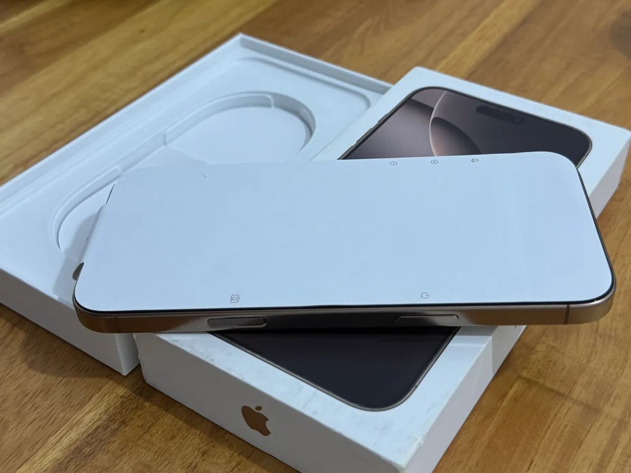iPhone 16 pro Max na garantia  - Foto 5