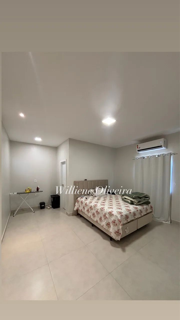 Casa mobiliada para locação  - Foto 4