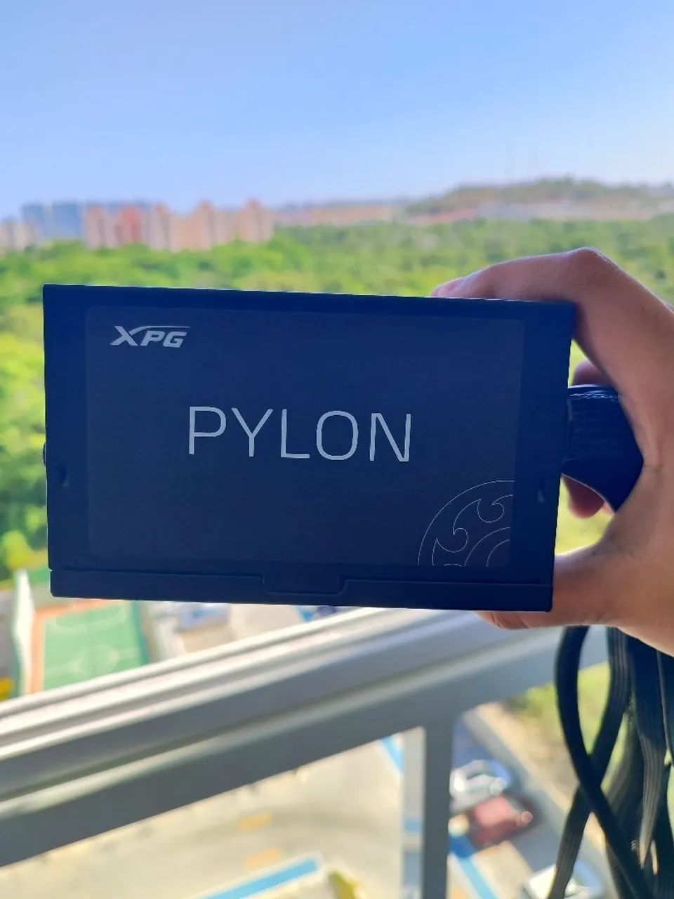 XPG PYLON 650W - Foto 2