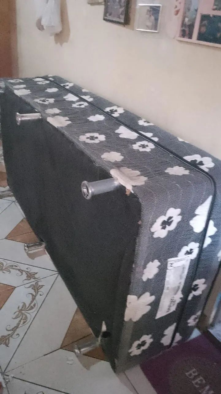 CAMA BOX / SOLTEIRO  - Foto 2