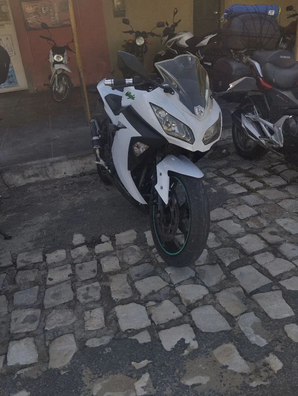 NINJA 300 EXTRA!! - Foto 2