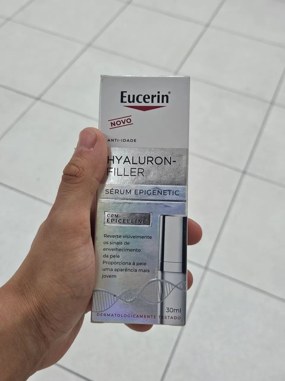 Hyaluron Filler Eucerin