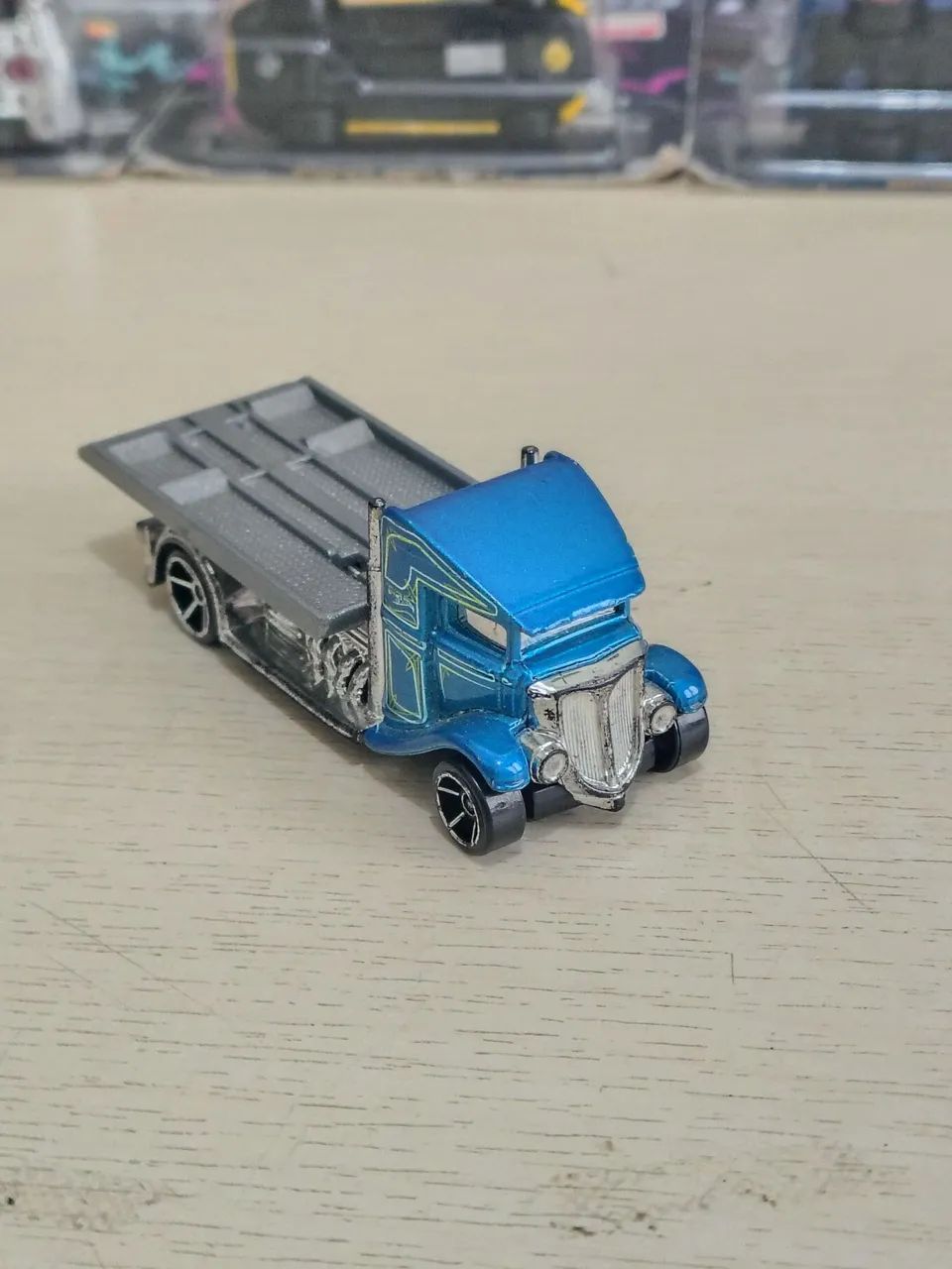 Hot Wheels Fast Bed Hauler  - Foto 4