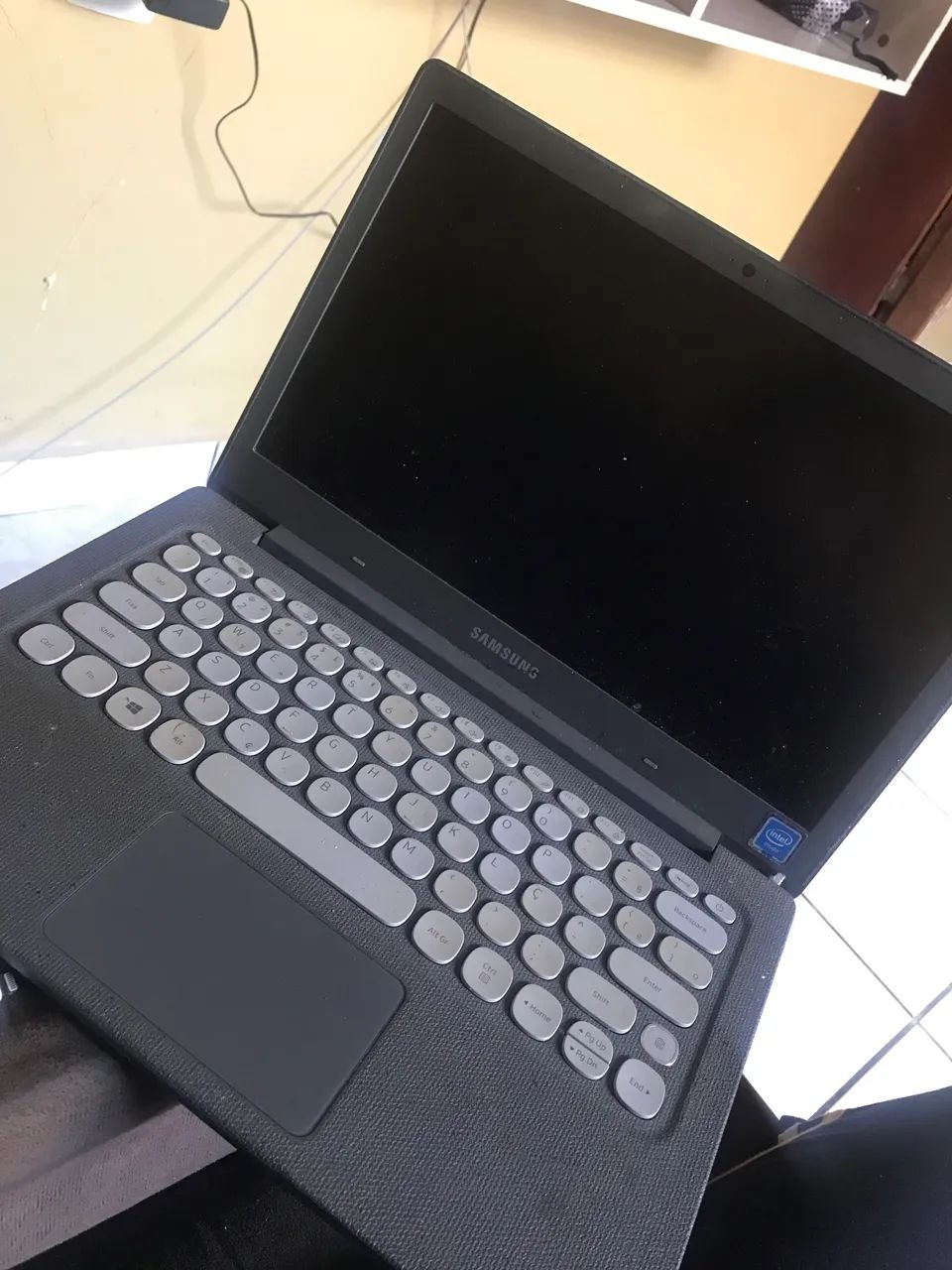 Notebook Samsung Flash f30
