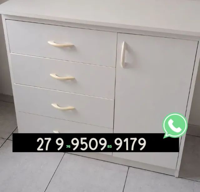 MONTADOR DE MÓVEIS REGIÃO 5 VILA VELHA E TERRÃO
