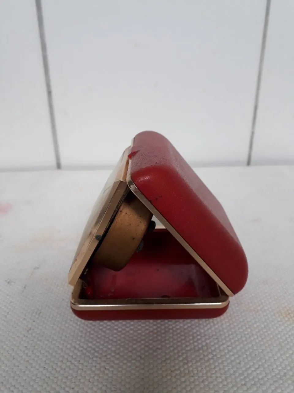 Relógio Silco  de Mesa Portátil - Foto 3