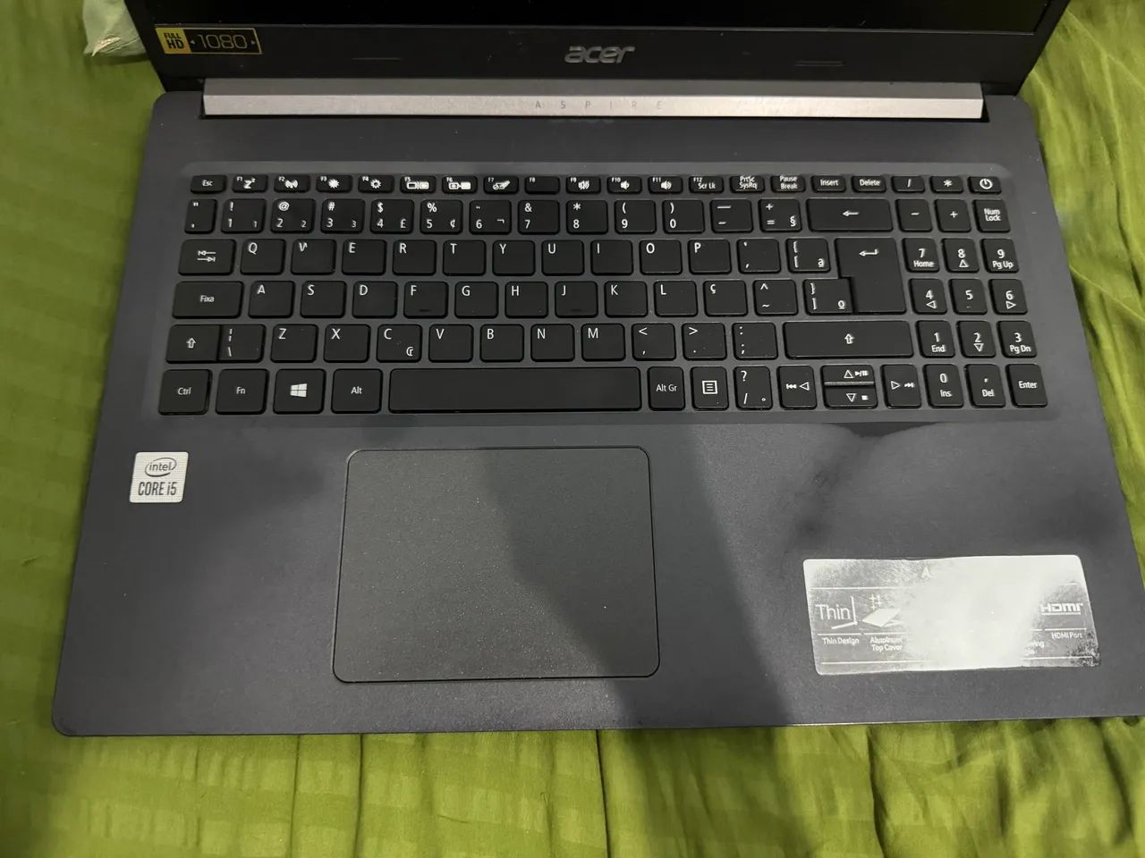 NOTEBOOK GAMER ACER ASPIRE - Foto 3