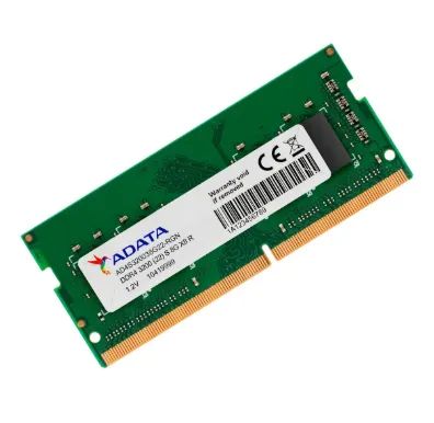 memória ram 8gb ddr4 3200mhz notebook adata