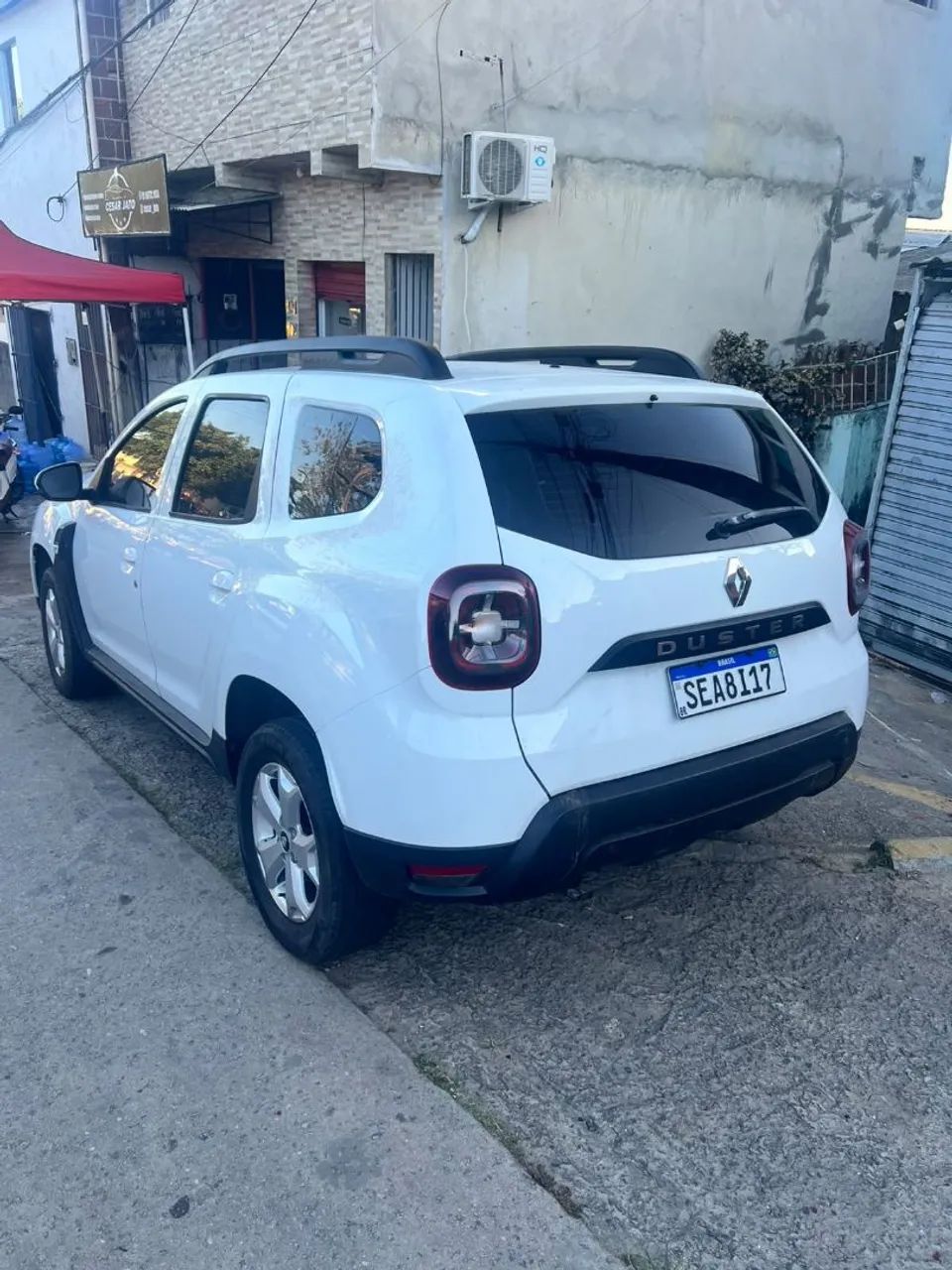 Renault Duster DUSTER Zen 1.6 16V Flex Mec. 2023