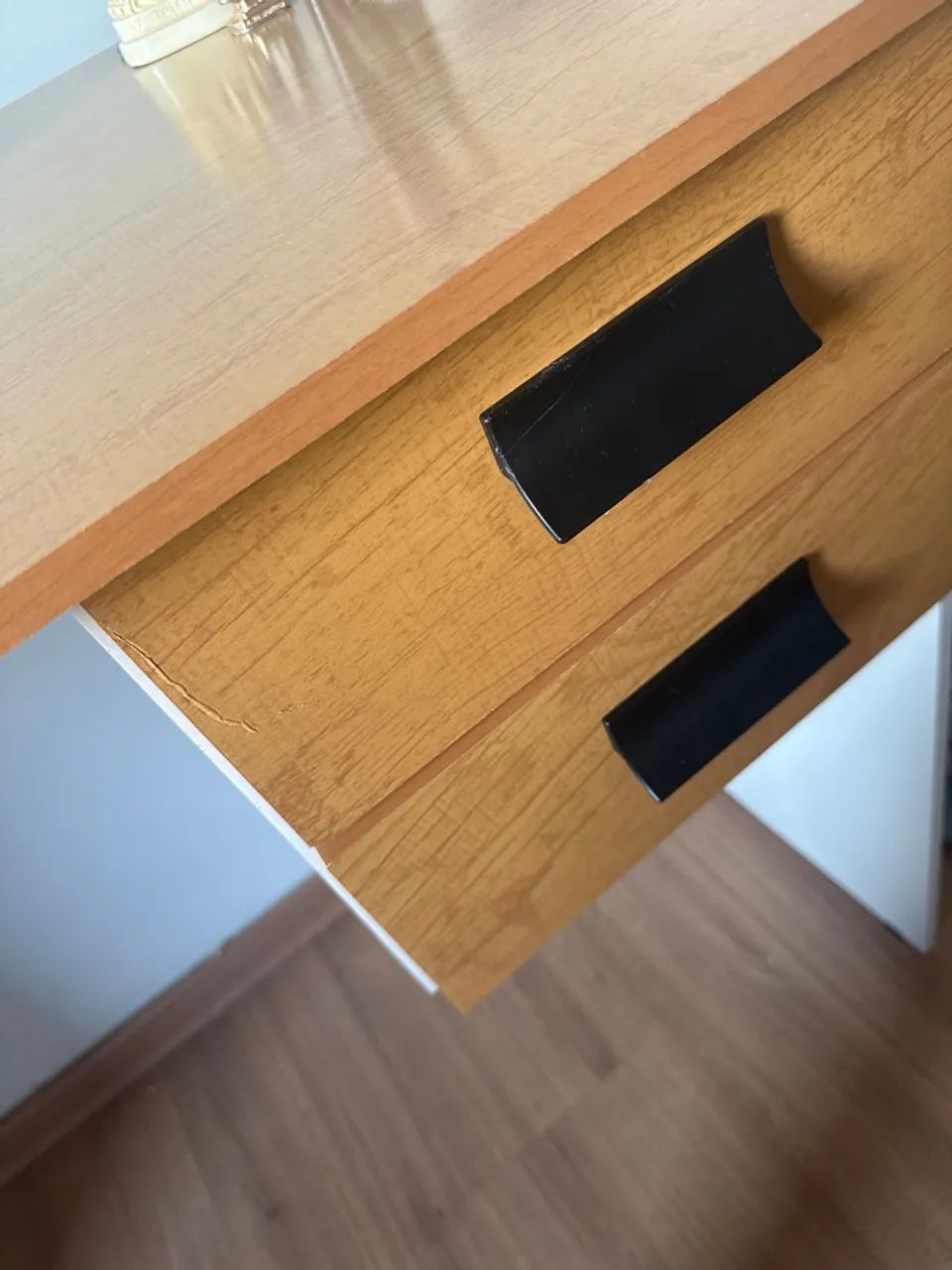 Escrivaninha simples - mesa de estudo - Foto 3