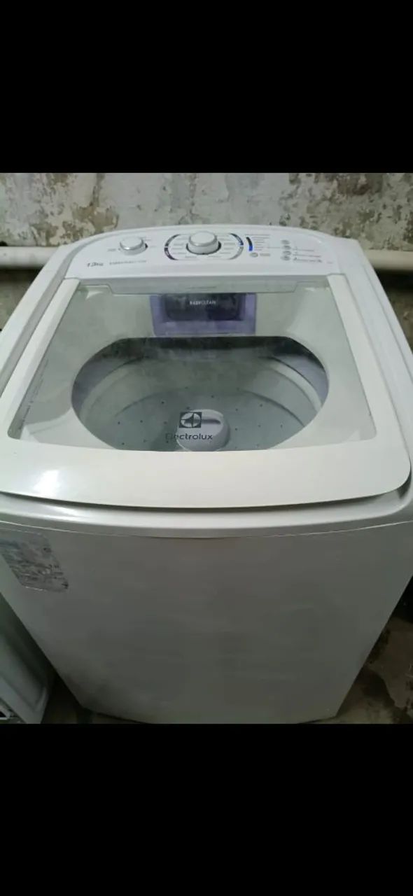 Eletrolux 13 kilos