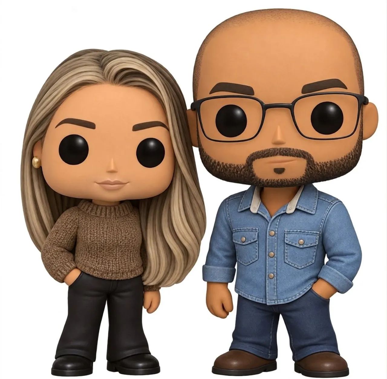 Funkupop personalizados