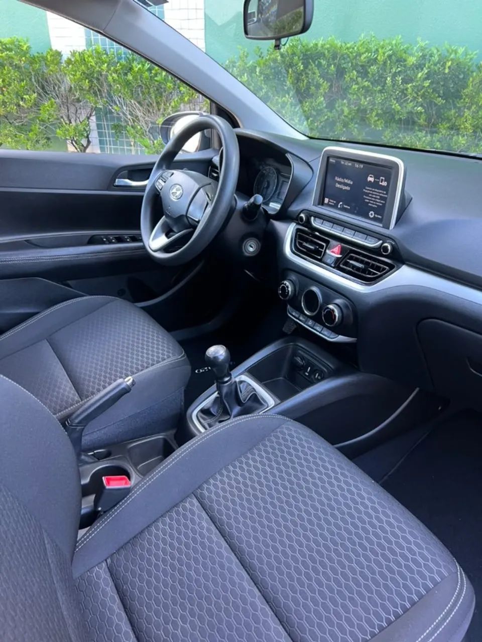 Hyundai HB20 Evolution Bluelink 1.0 Flex 12V MEC 2022 - Foto 4