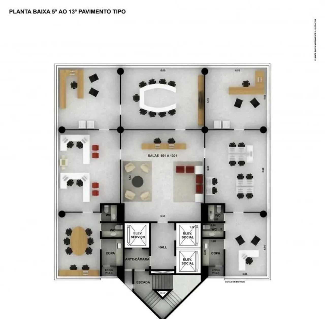 Sala comercial à venda no Pina - Foto 4