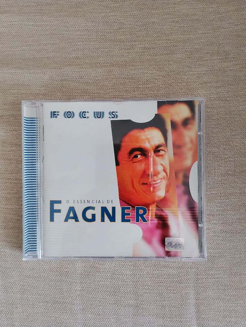CD Fagner 