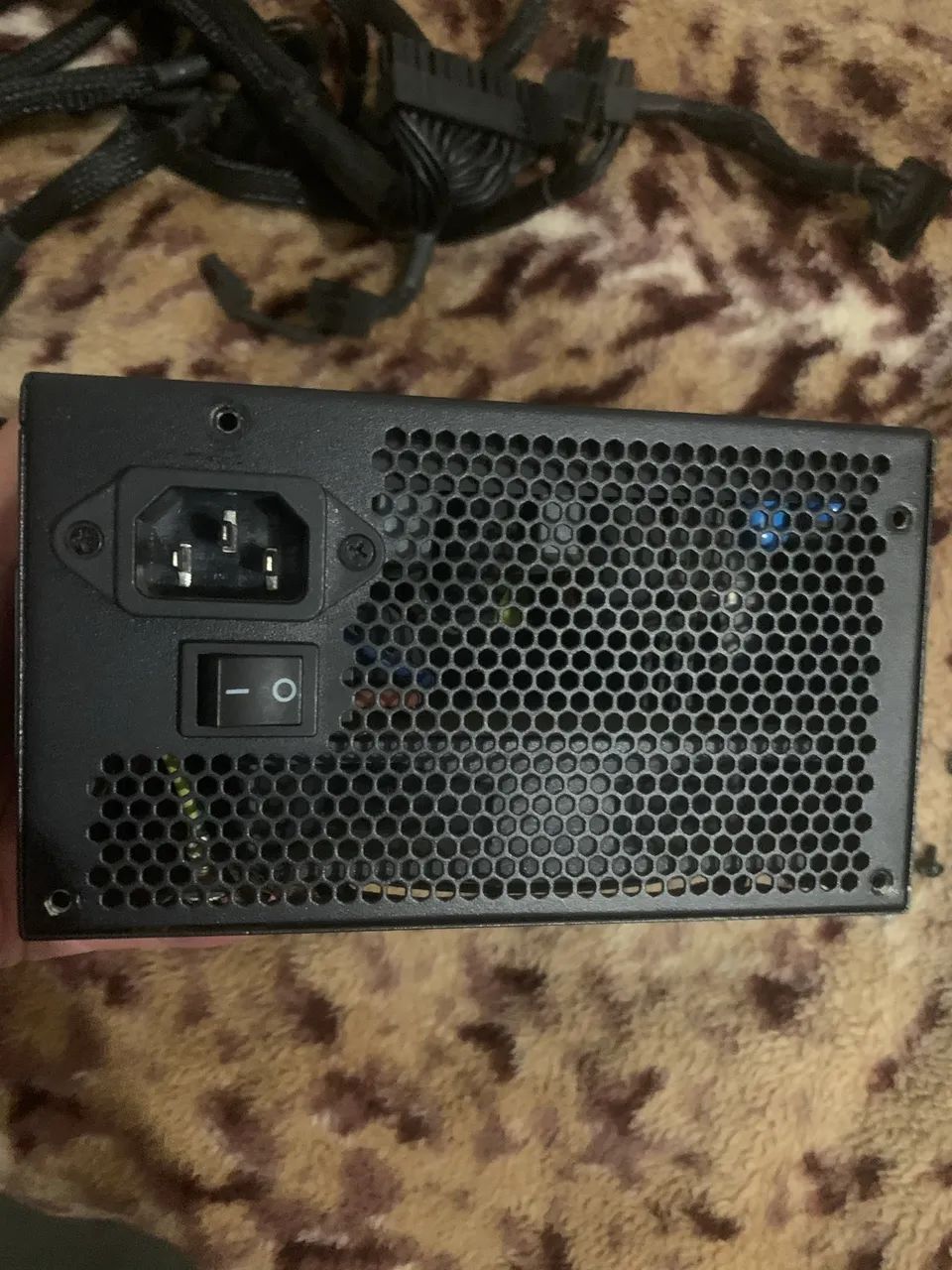 Fonte Corsair cx650  - Foto 4