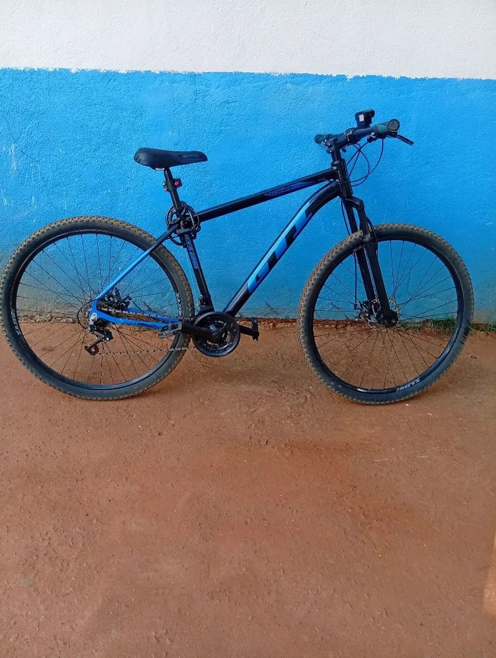 Bicicleta GTI completa  - Foto 2