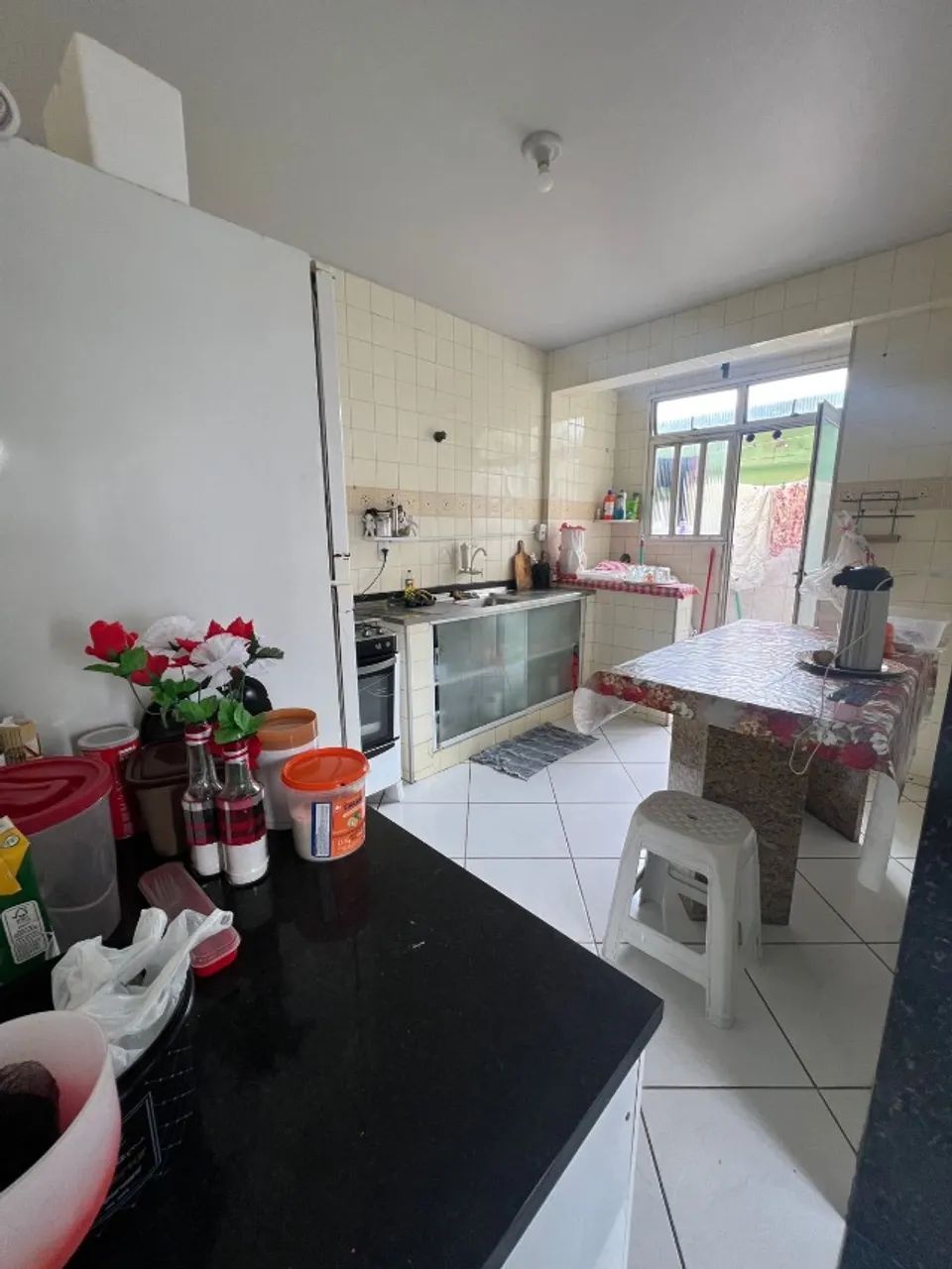 Alugo apartamento 3 quartos em Jacaraipe Serra/ES para temporada/carnaval - Foto 7