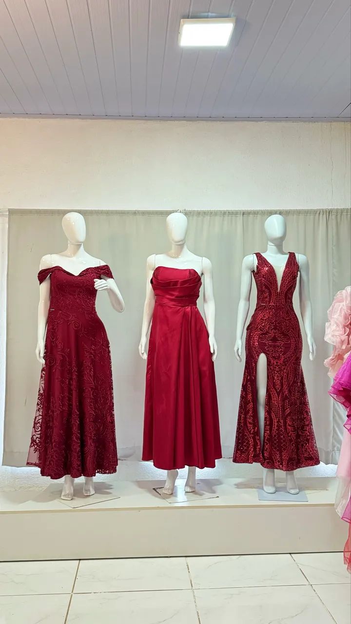 Vendo Uma Loja de Vestidos Completa - Foto 5
