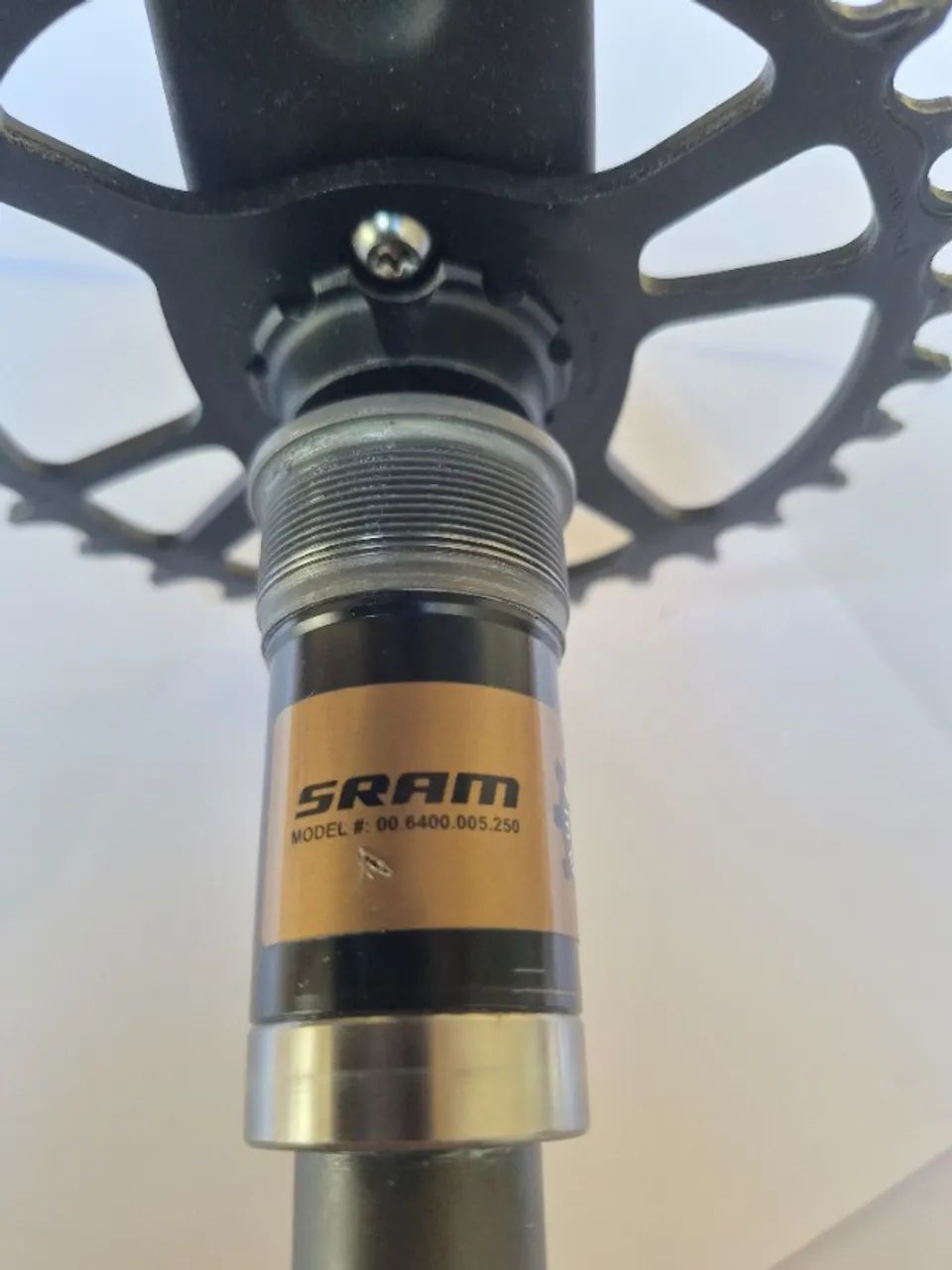 Pedivela Sram SX Eagle 175mm  - Foto 4