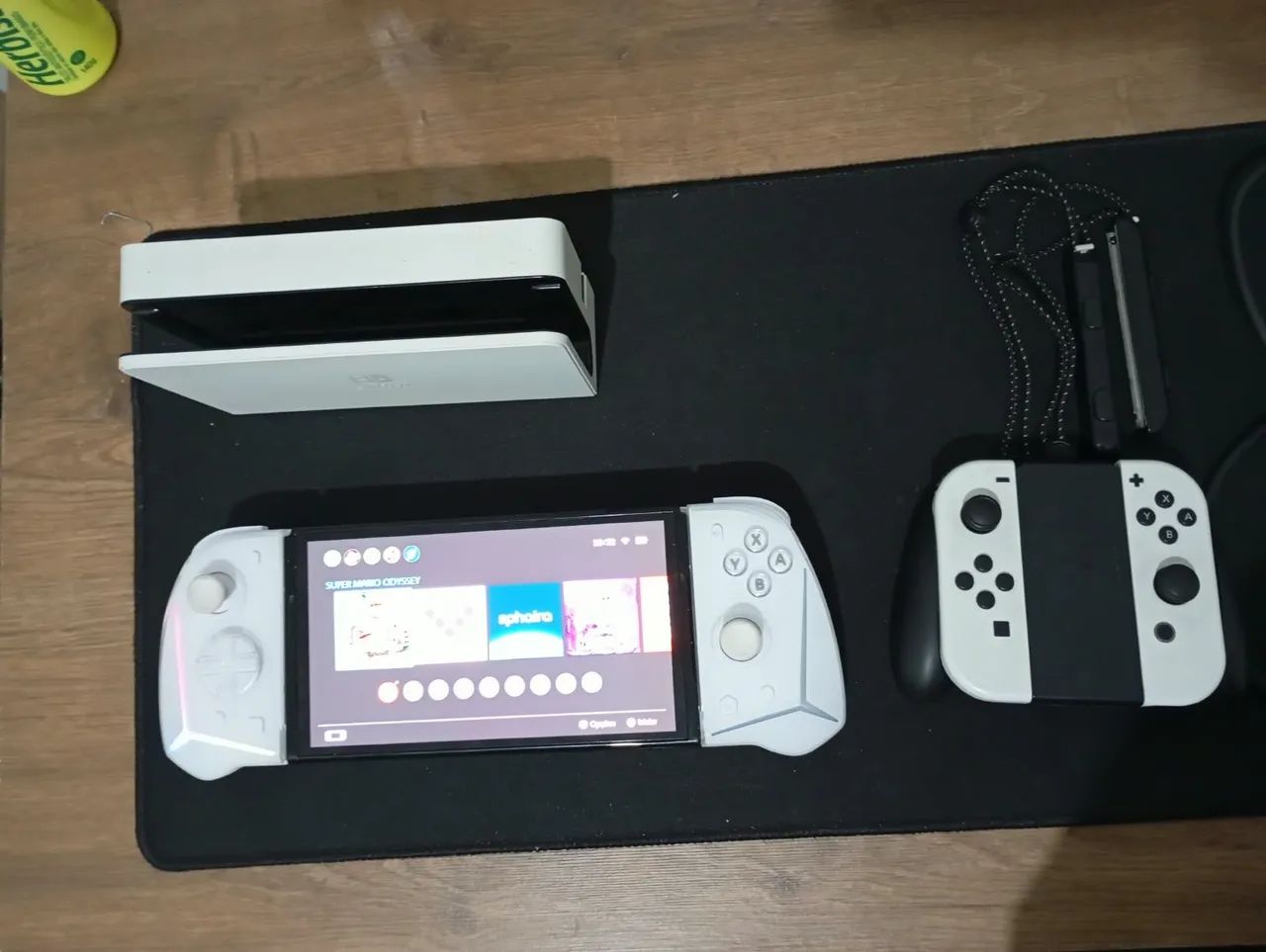 Nintendo switch OLED desbloqueado  - Foto 5