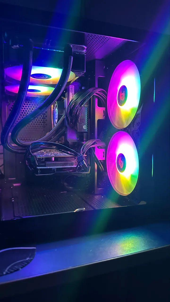 Pc gamer Novo e completo i7 8700 + 1660 Ti - Foto 2
