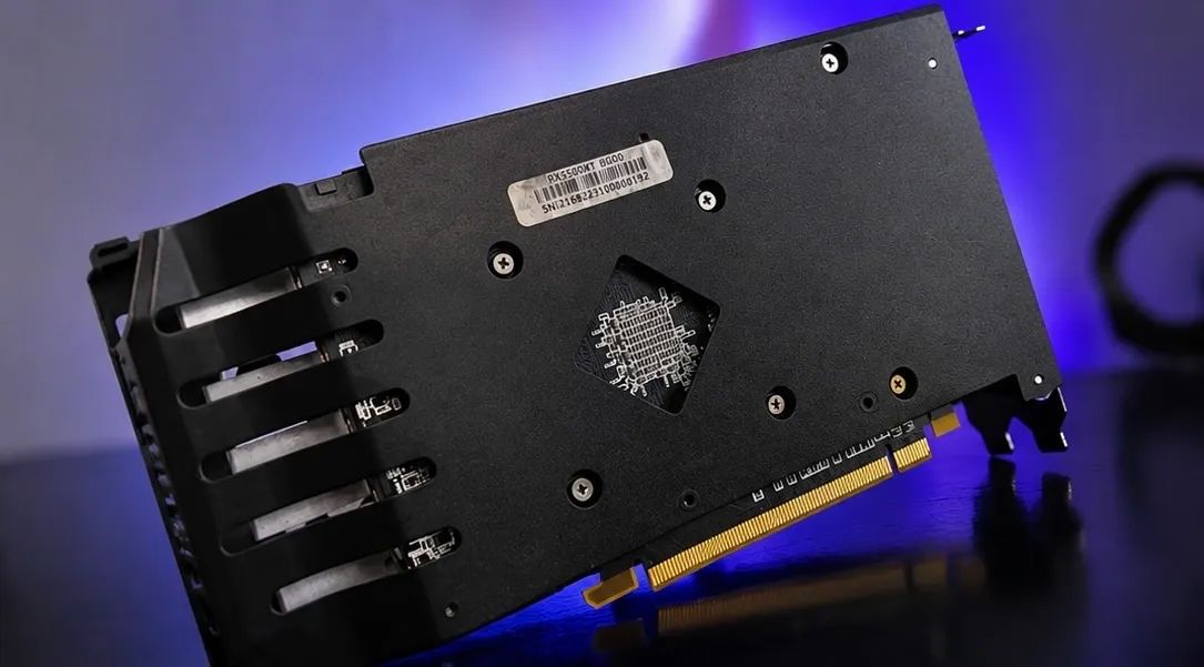 5500XT AMD - Foto 2