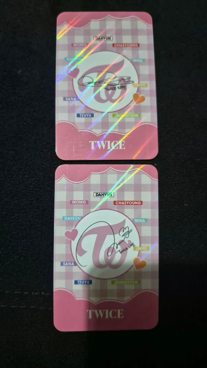 Photocard twice - Foto 3