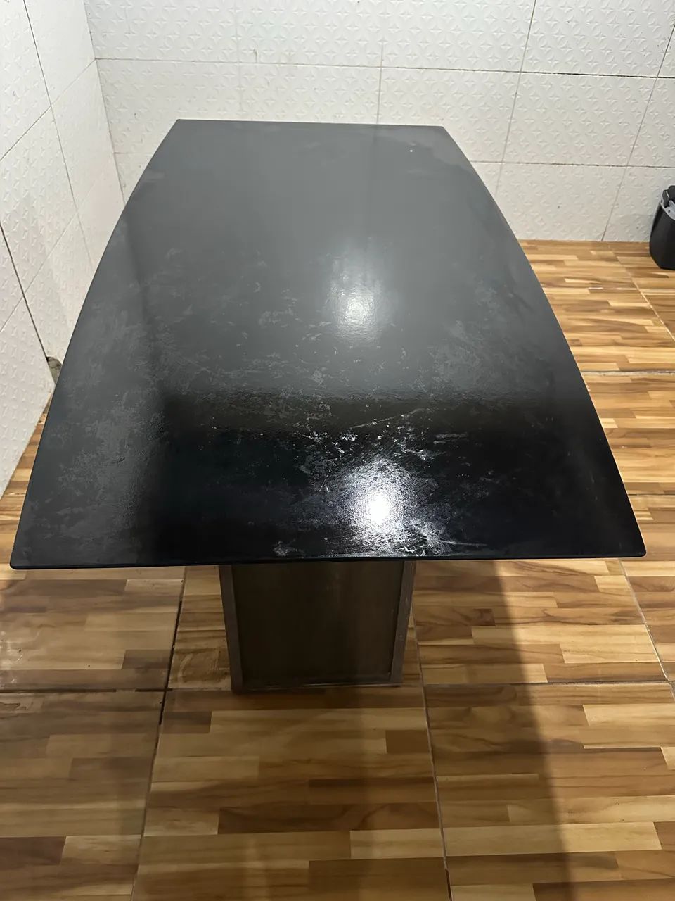 Vendo mesa 6 cadeiras  - Foto 3