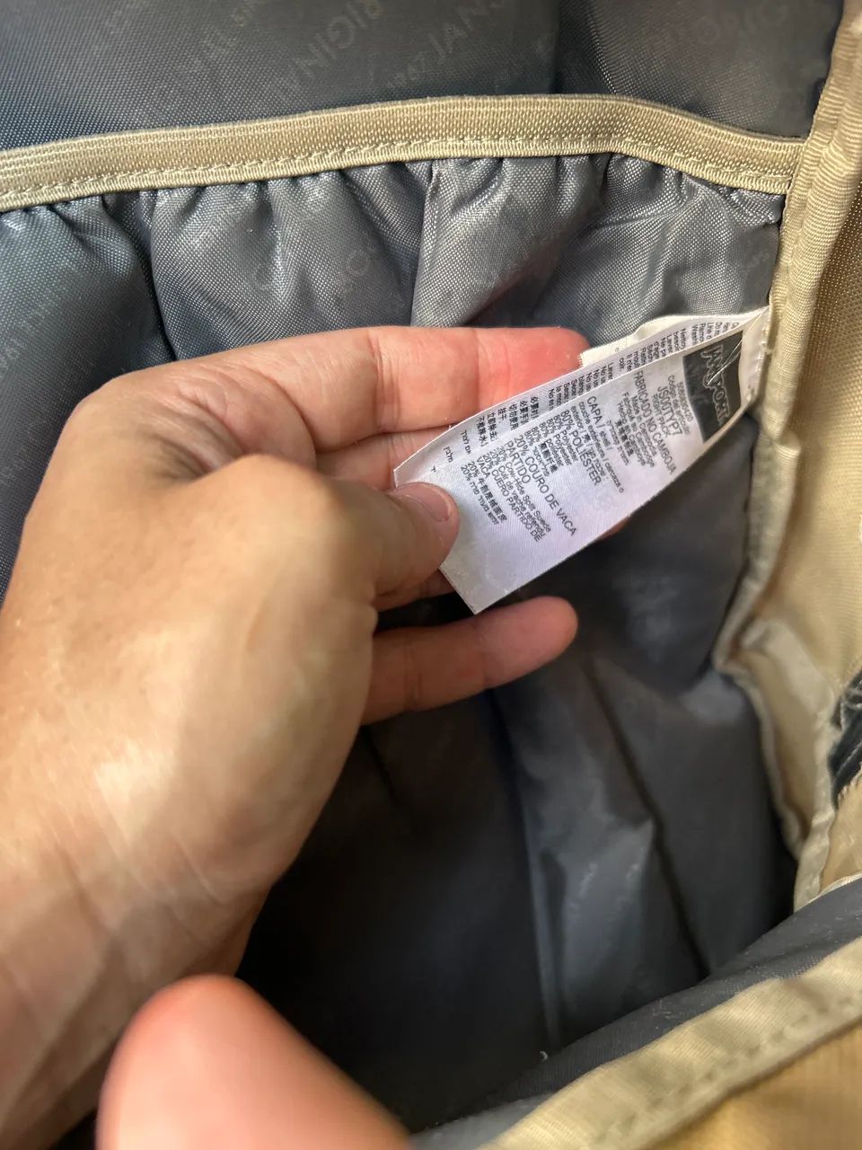 Mochila JanSport - Foto 4
