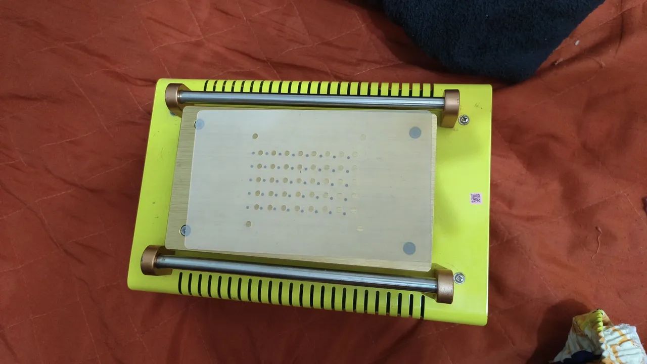 Separadora de tela de celular Nova  - Foto 3