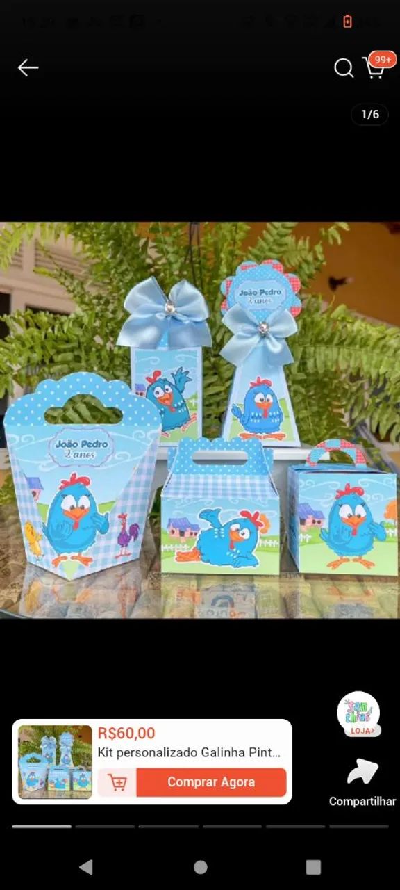 KIT PERSONALIZADOS PEGUE MONTE  - Foto 5