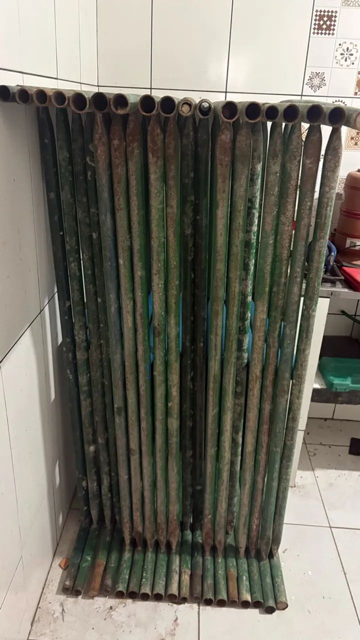 Vendo 18 andaimes  - Foto 2