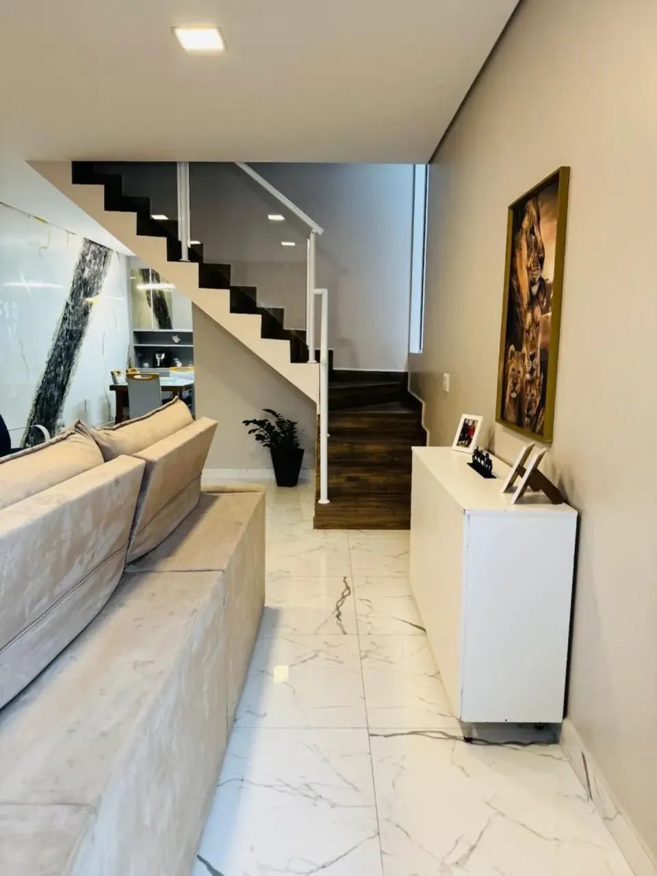 CASA PARA LOCAÇÃO NO NOVA JAGUARI - SANTANA DE PARNAÍBA - SP - Foto 8