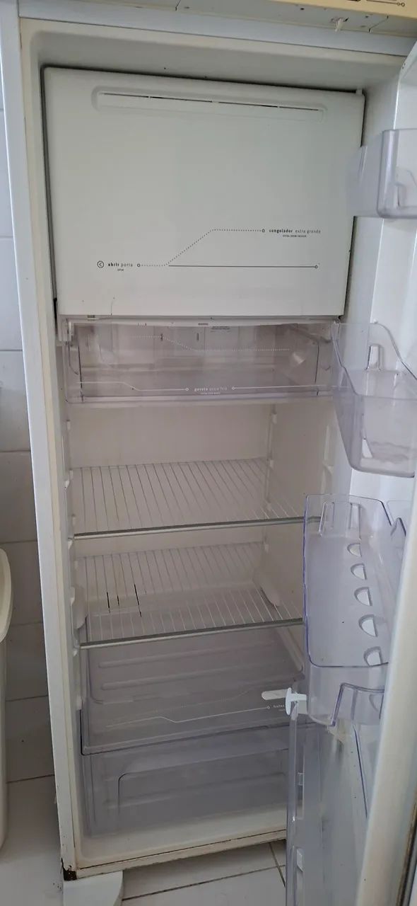 Geladeira à venda - funcionando  - Foto 2